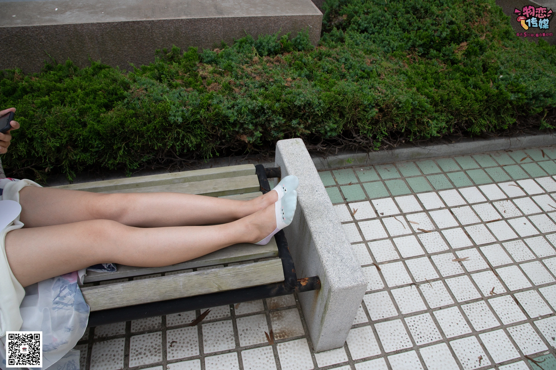 第29期: 99年大二大眼睛女生哦。肉丝和卡通船袜登场。 1