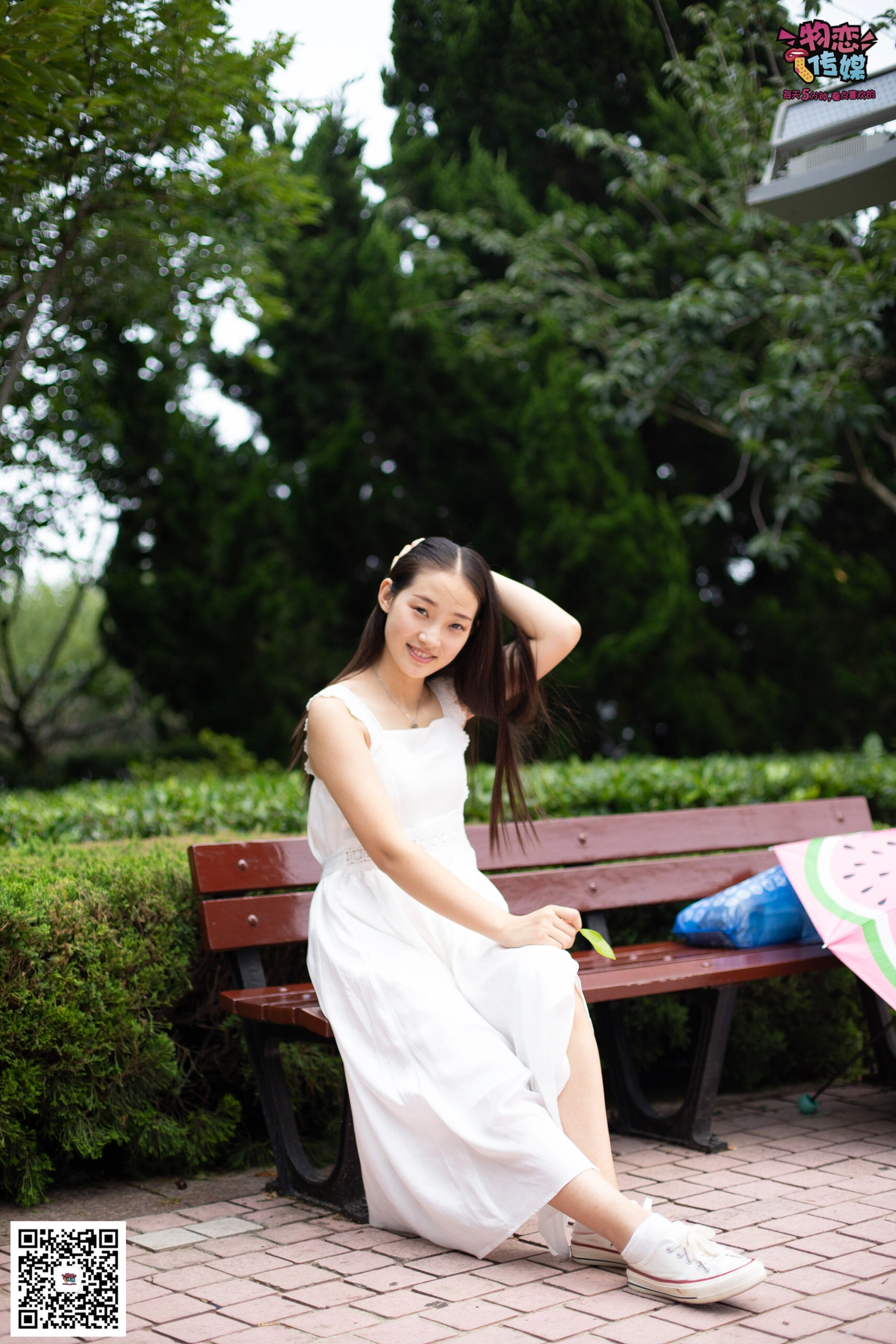 第37期:海边的白百合，纯洁清幽。 2