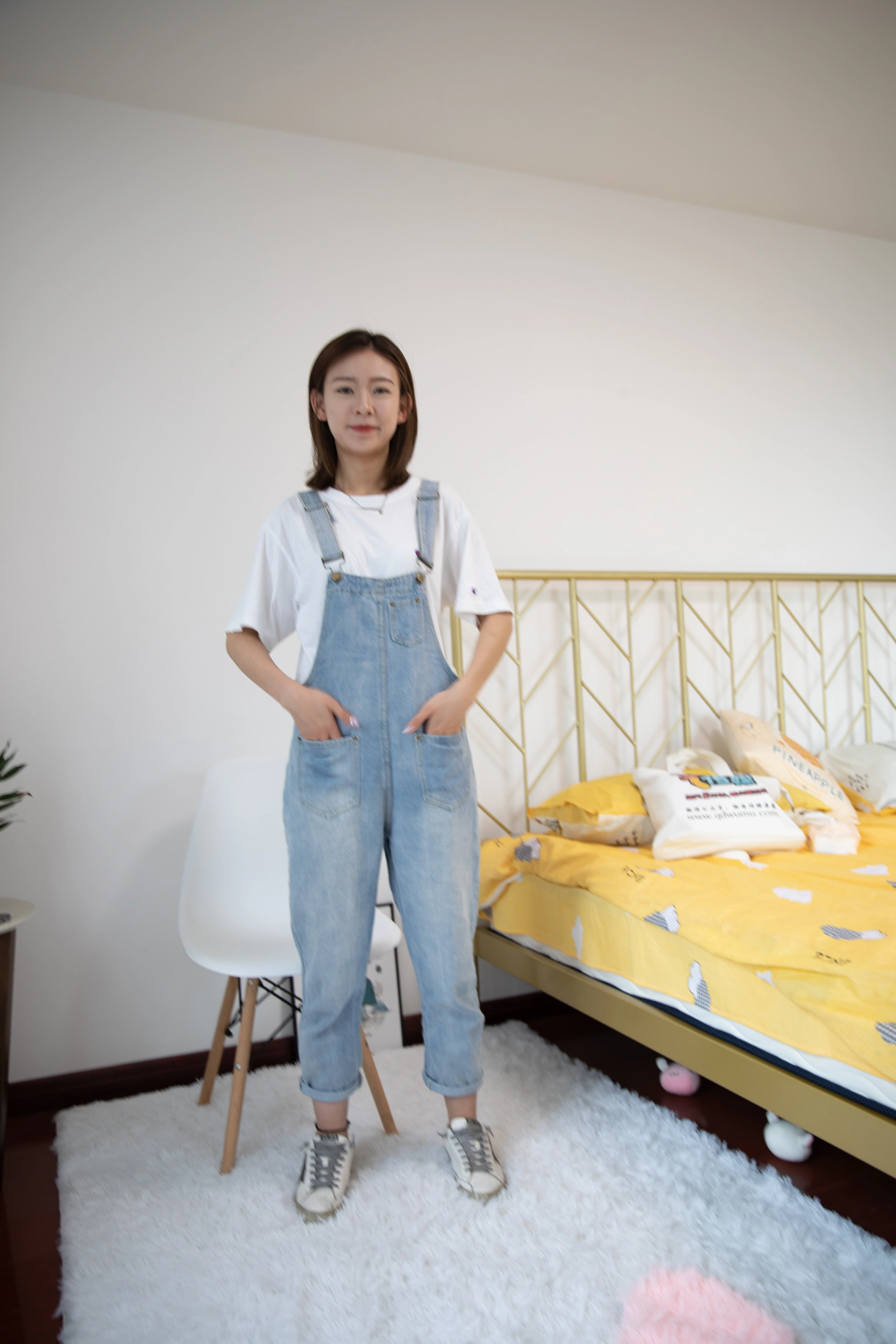 物恋传媒 No.502 婷婷-童年游乐场 1
