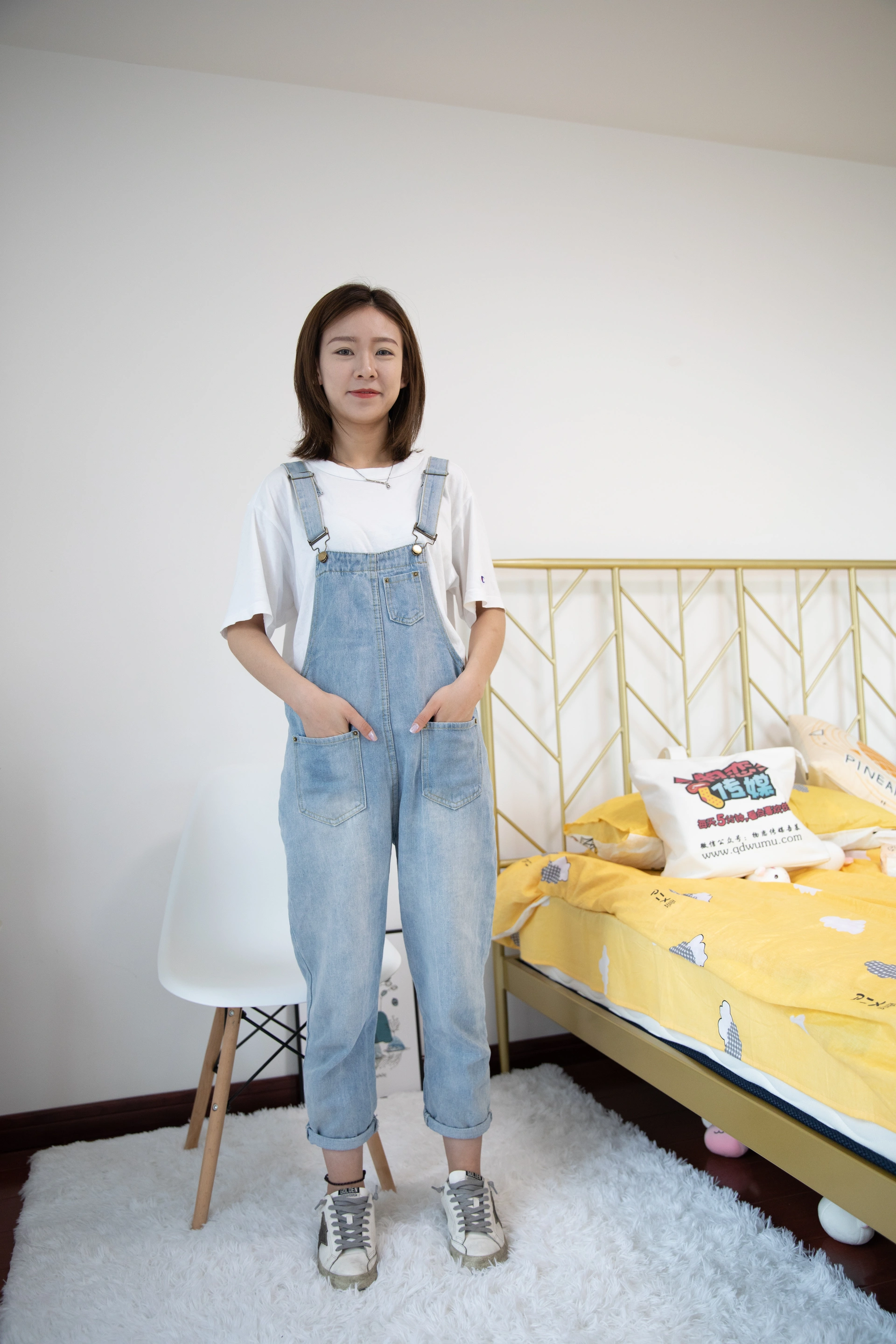物恋传媒 No.502 婷婷-童年游乐场 2